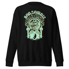 Rob Zombie "Shrooms Rob" Sweatshirt