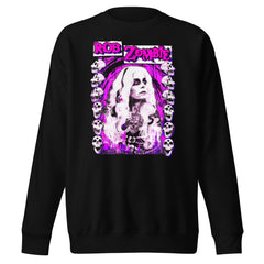 Rob Zombie "Rob Skulls" Sweatshirt