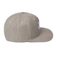 Rob Zombie - Embroidered Snapback Hat HYPER iCONiC.