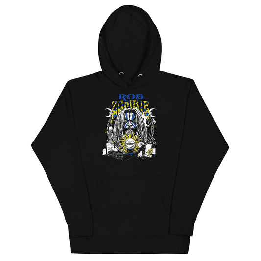 Rob Zombie "Venemous Rat" Pullover Hoodie