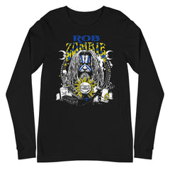 Rob Zombie "Venemous Rat" Long Sleeve Shirt