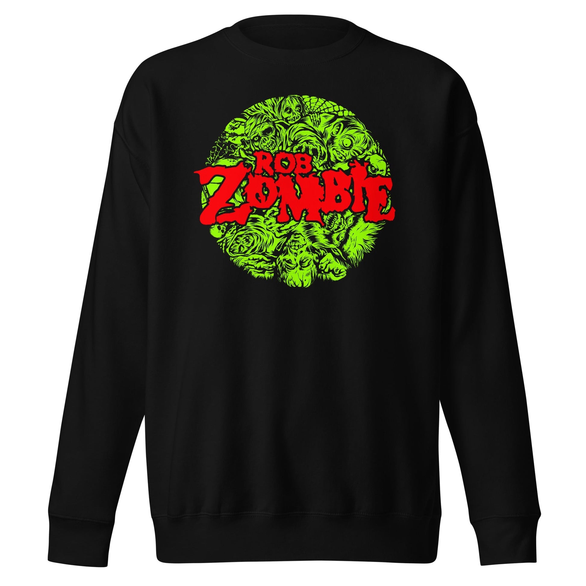 Rob Zombie "Slime Logo" Sweatshirt