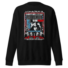 Rob Zombie - Comic Book Sweatshirt