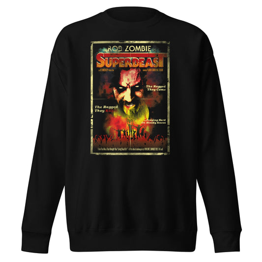 Rob Zombie "Superbeast" Sweatshirt