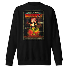 Rob Zombie "Superbeast" Sweatshirt