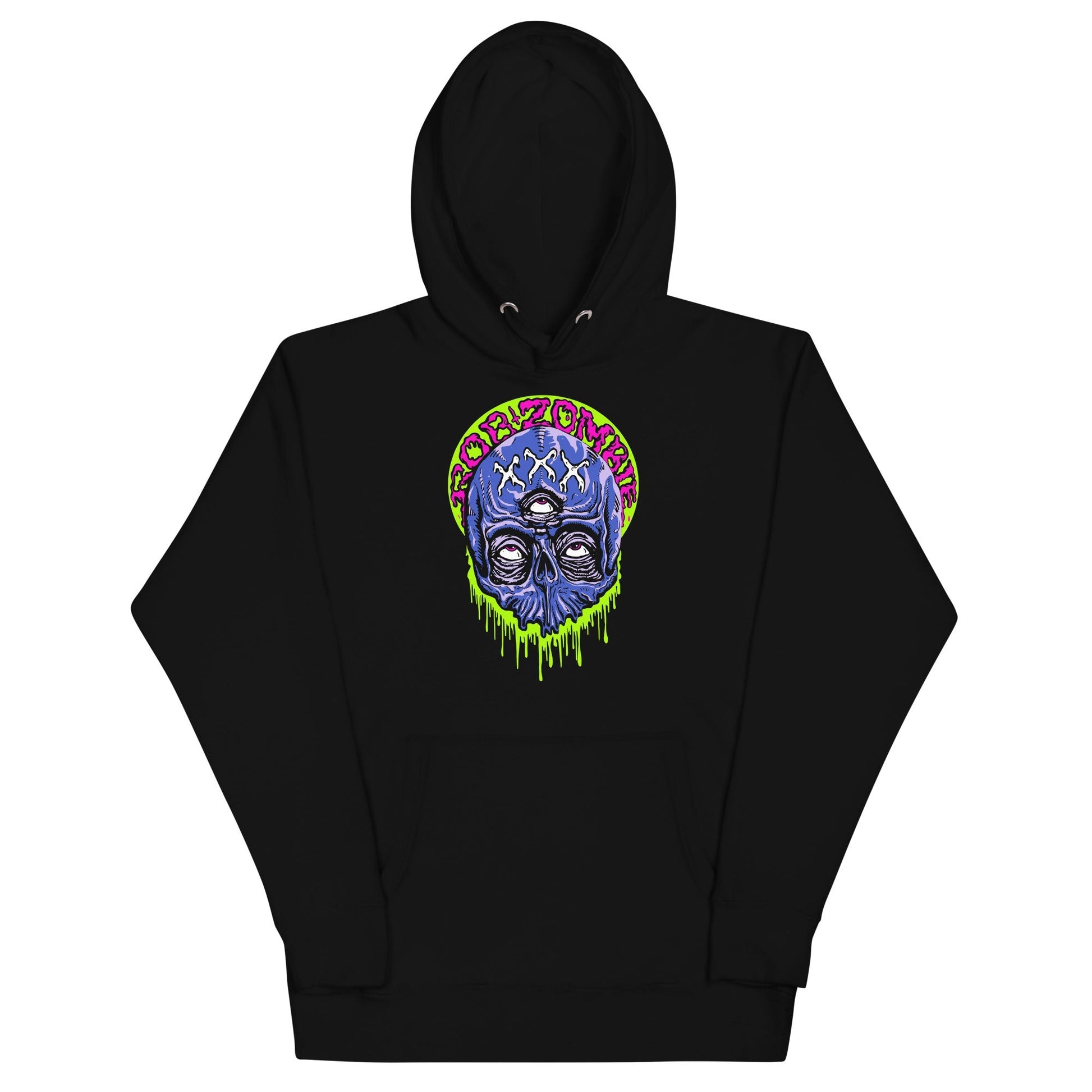 Rob Zombie "Triple Eye" Pullover Hoodie