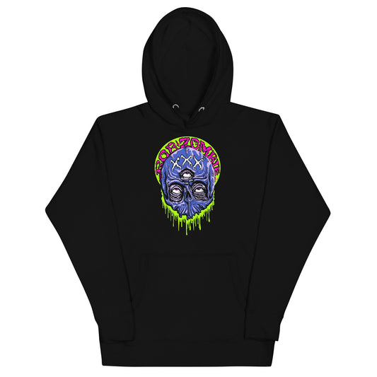Rob Zombie "Triple Eye" Pullover Hoodie