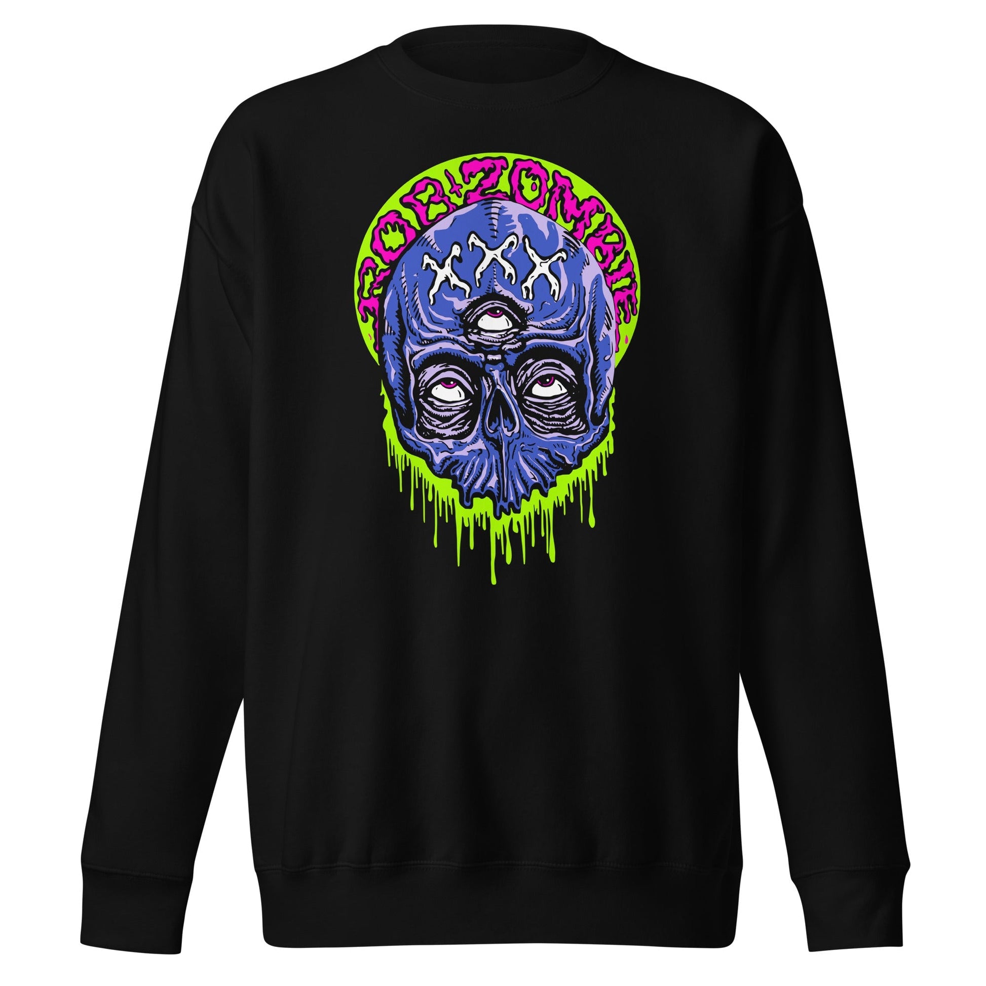 Rob Zombie "Triple Eye" Sweatshirt