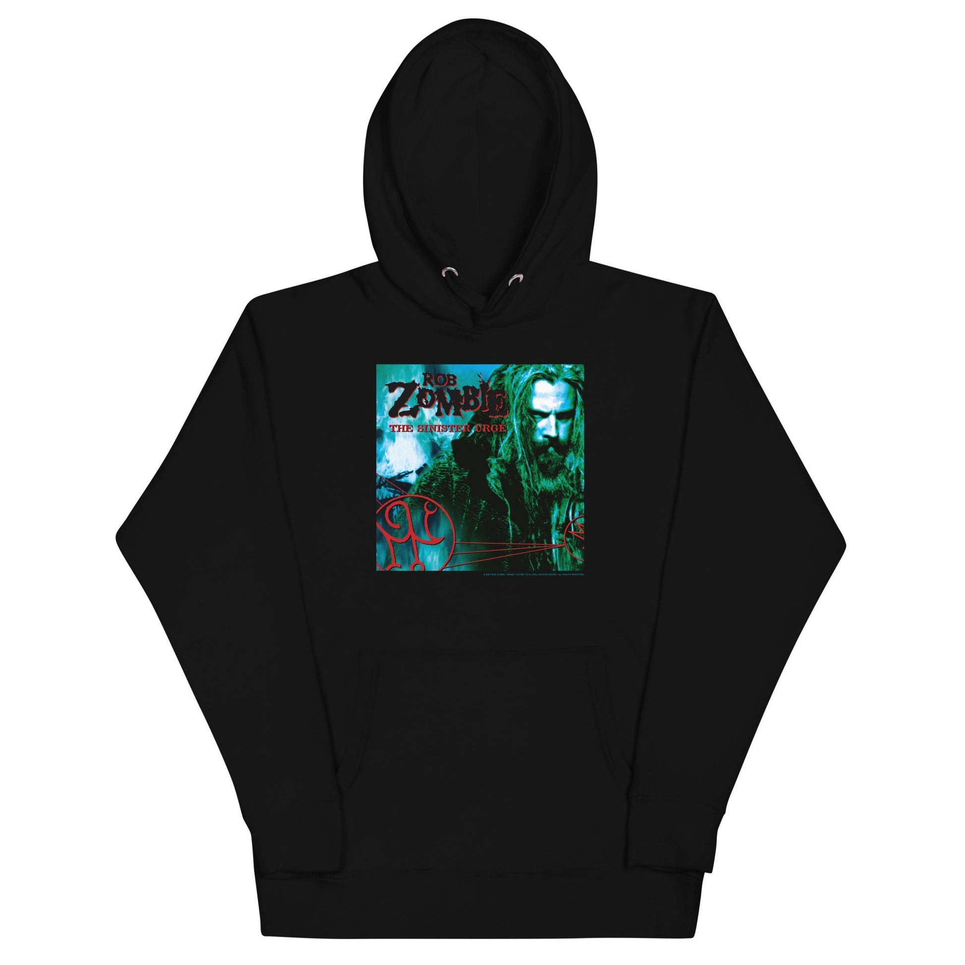 Rob Zombie "Sinister Urge" Pullover Hoodie