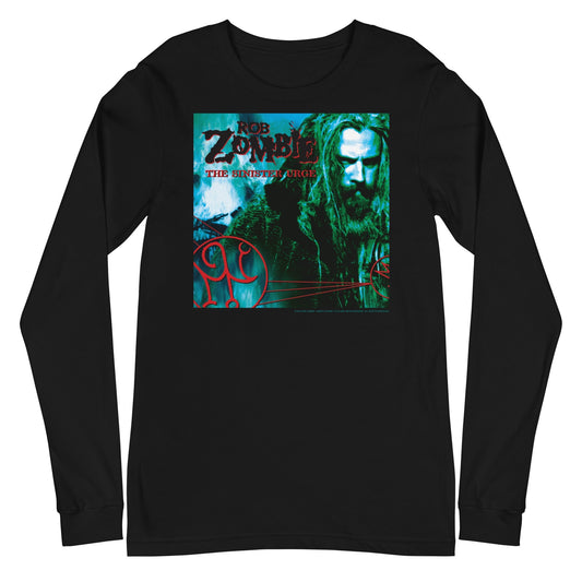 Rob Zombie "Sinister Urge" Long Sleeve Shirt