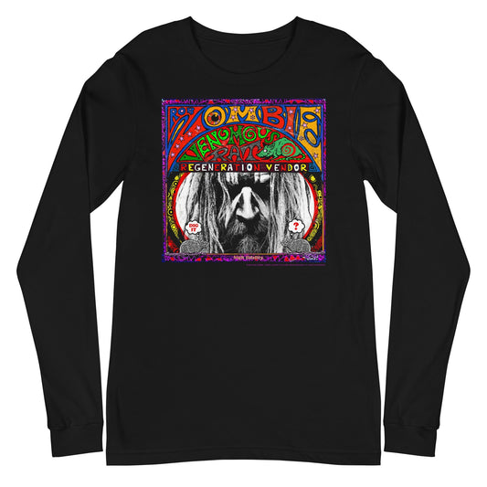 Rob Zombie "Regeneration" Long Sleeve Shirt