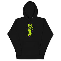 Rob Zombie - Vertical Logo Hoodie
