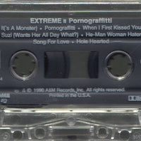 Extreme (2) - Extreme II: Pornograffitti *CASSETTE* | Near Mint (NM) Near Mint (NM) Love Vinyl Records