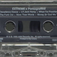 Extreme (2) - Extreme II: Pornograffitti *CASSETTE* | Near Mint (NM) Near Mint (NM) Love Vinyl Records
