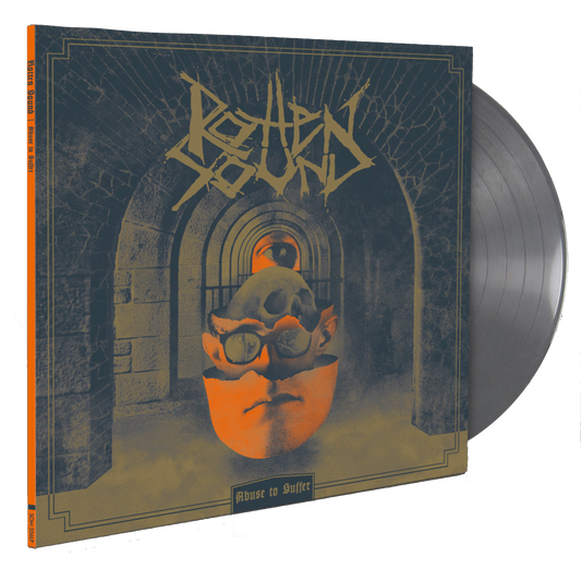 Rotten Sound "Abuse to Suffer" [CD / Vinyl]