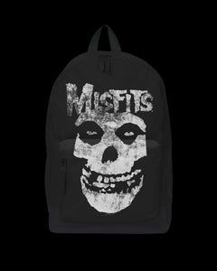 Misfits "Glow Fiend" Backpack