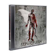 Septicflesh "Ophidian Wheel" CD