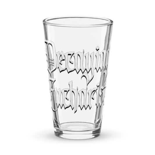 Decaying Eucharist "Logo" Pint Glass