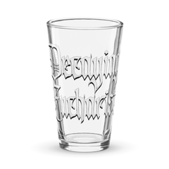 Decaying Eucharist "Logo" Pint Glass