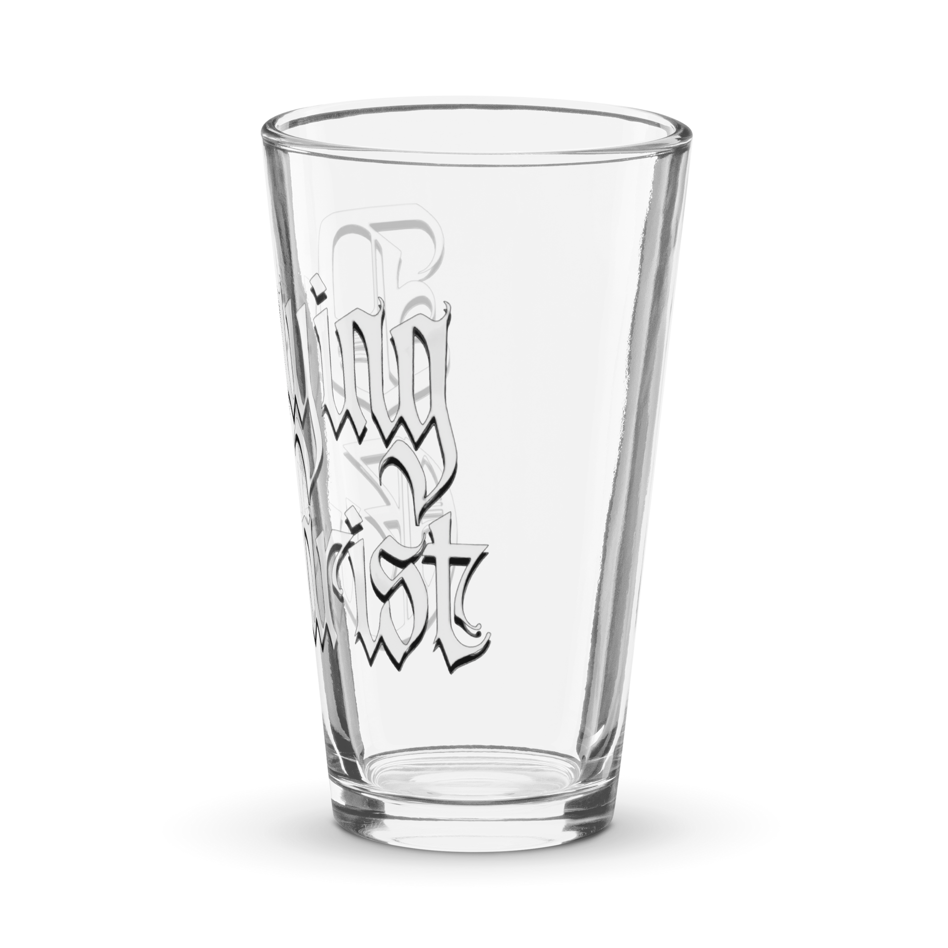 Decaying Eucharist "Logo" Pint Glass