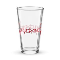Severance "Logo" Pint Glass