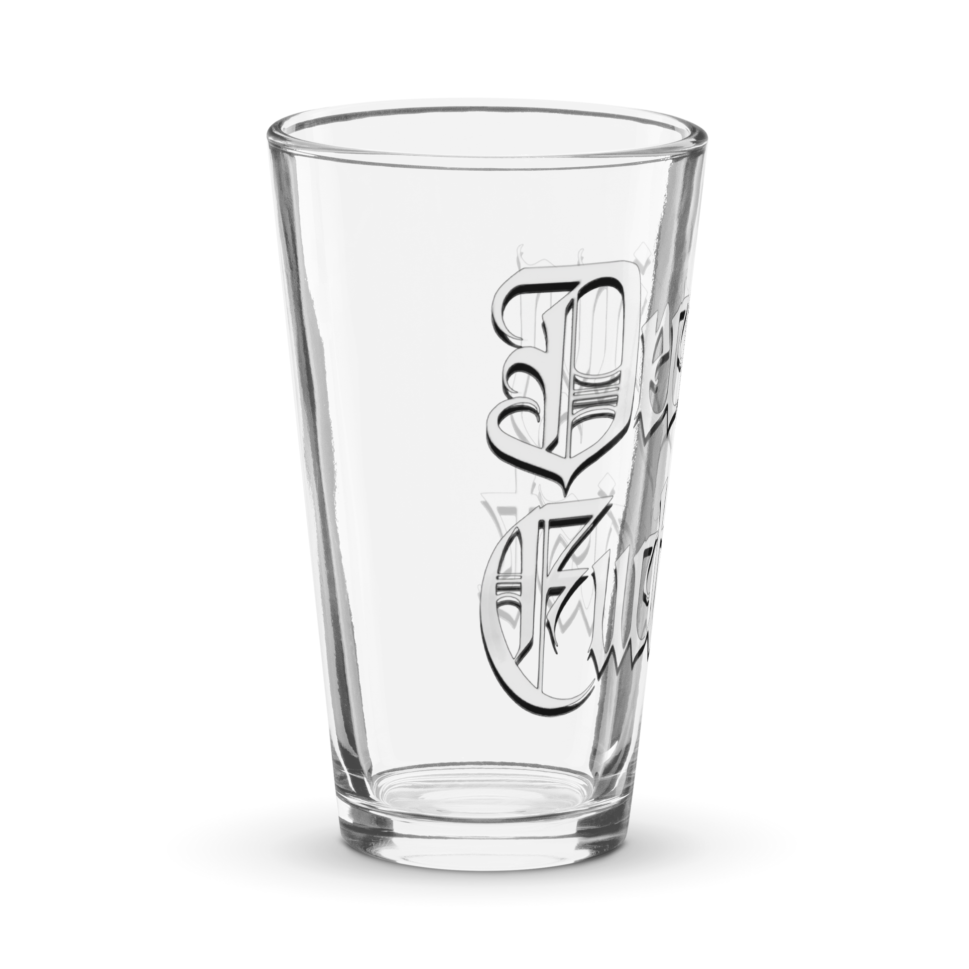 Decaying Eucharist "Logo" Pint Glass