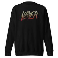 Slayer - Gradient Logo Sweatshirt