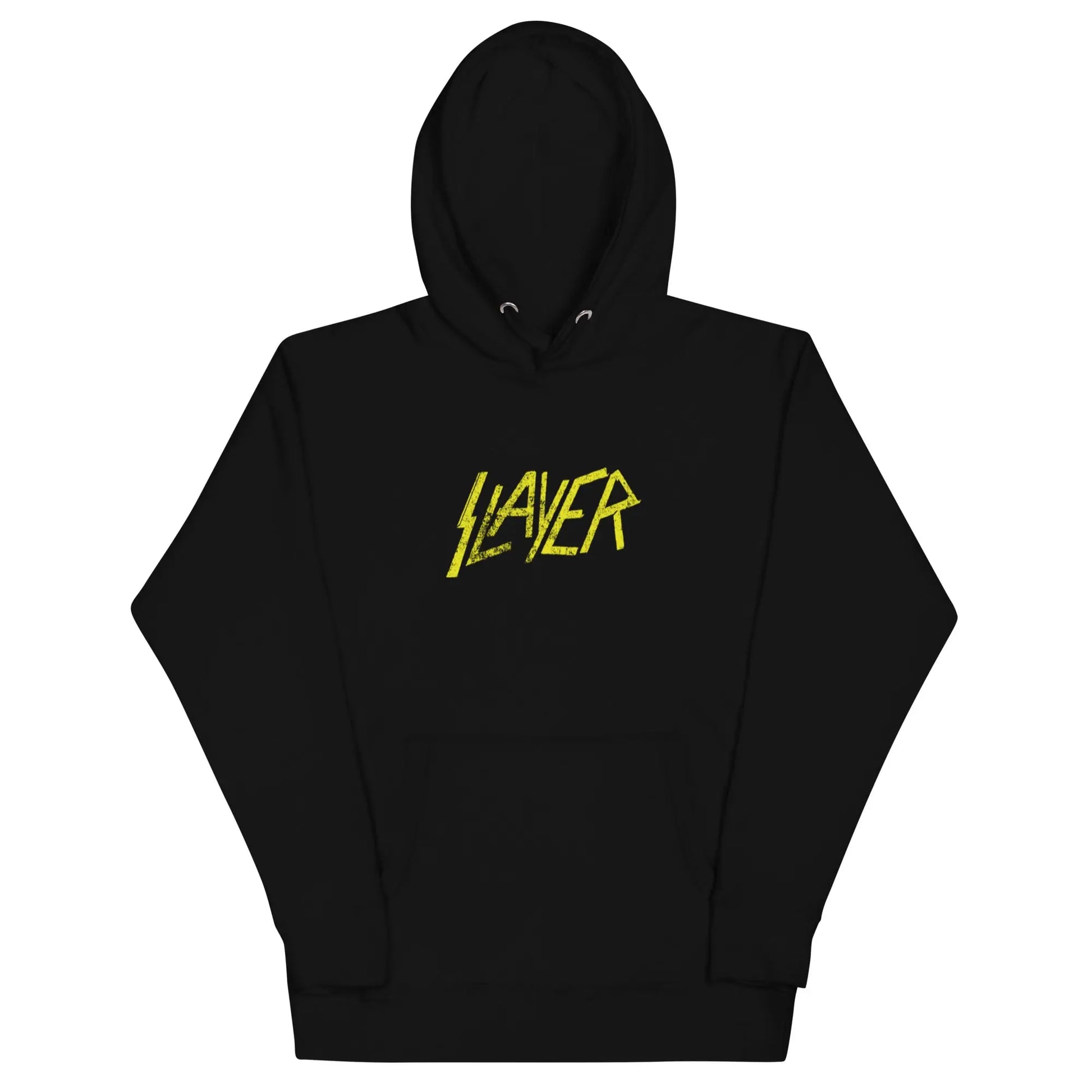 Slayer - Classic Logo Hoodie HYPER iCONiC.