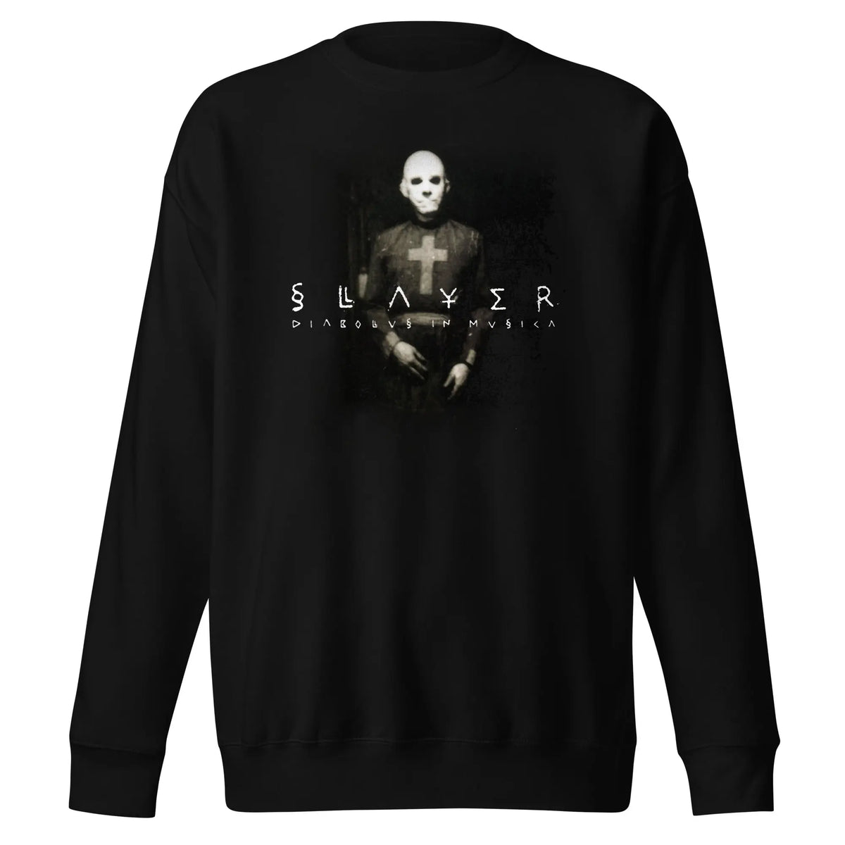Slayer - Diabolus in Musica Sweatshirt HYPER iCONiC.