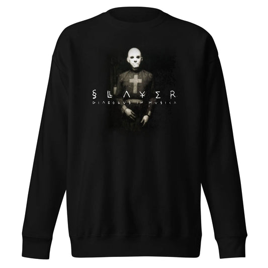 Slayer - Diabolus in Musica Sweatshirt HYPER iCONiC.