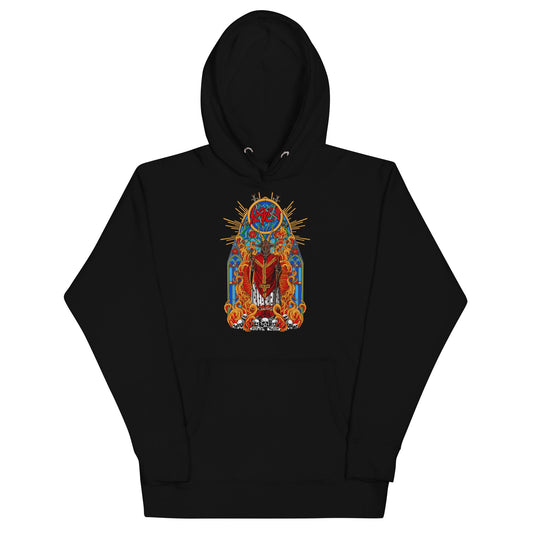 Slayer "Chapel" Pullover Hoodie