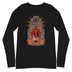 Slayer "Chapel" Long Sleeve Shirt