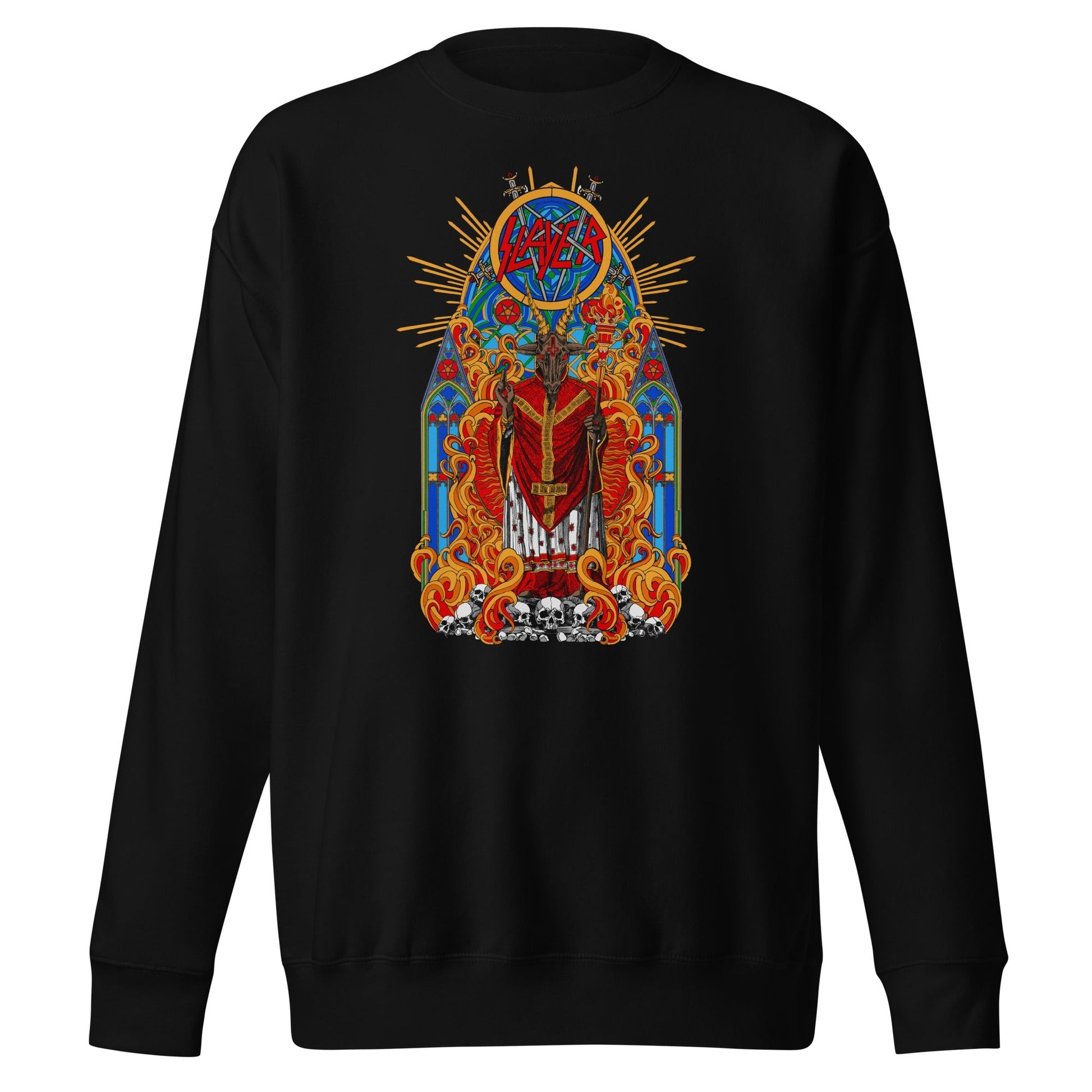 Slayer "Chapel" Sweatshirt