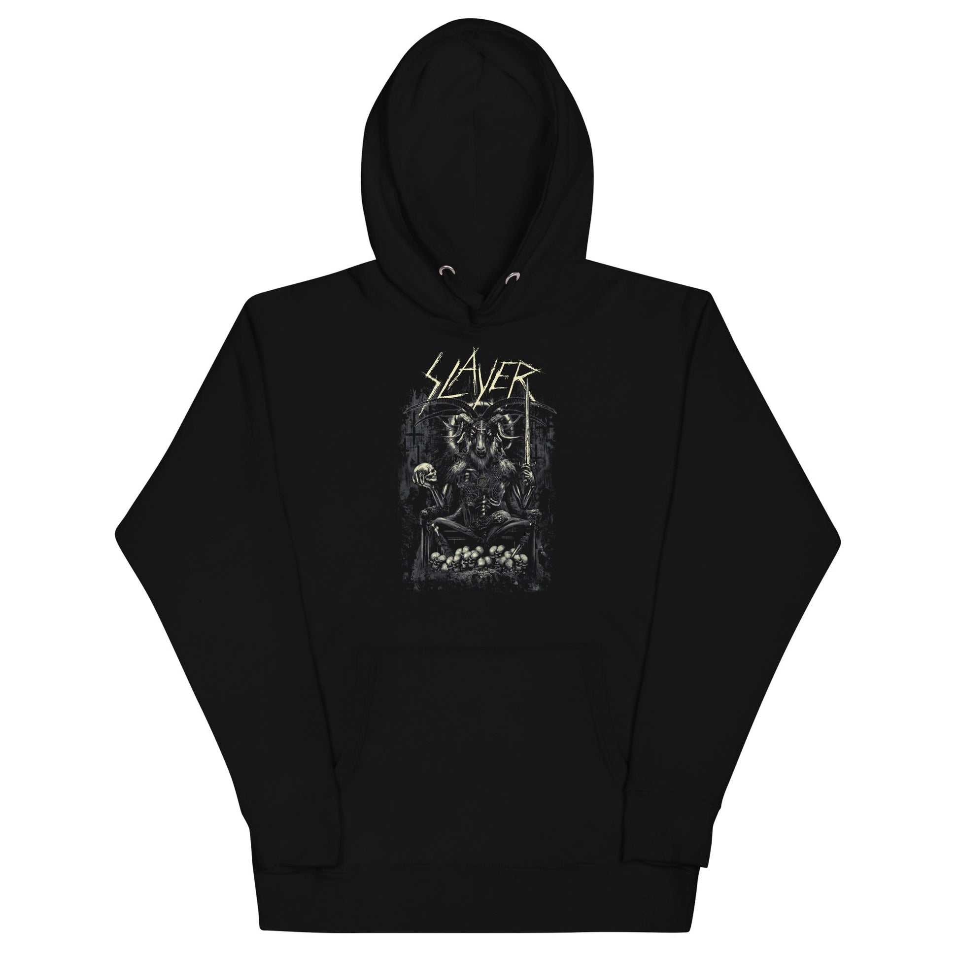 Slayer "Demon Head" Pullover Hoodie