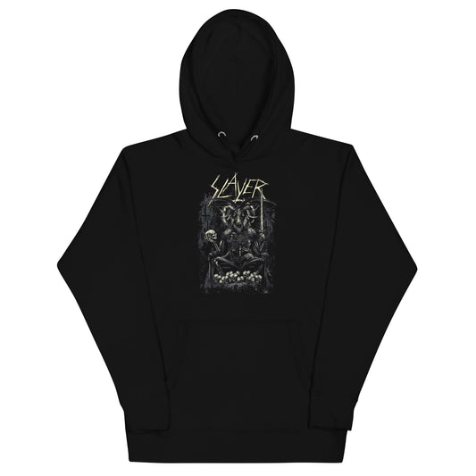 Slayer "Demon Head" Pullover Hoodie