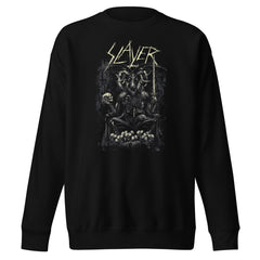 Slayer - Demon Head Sweatshirt
