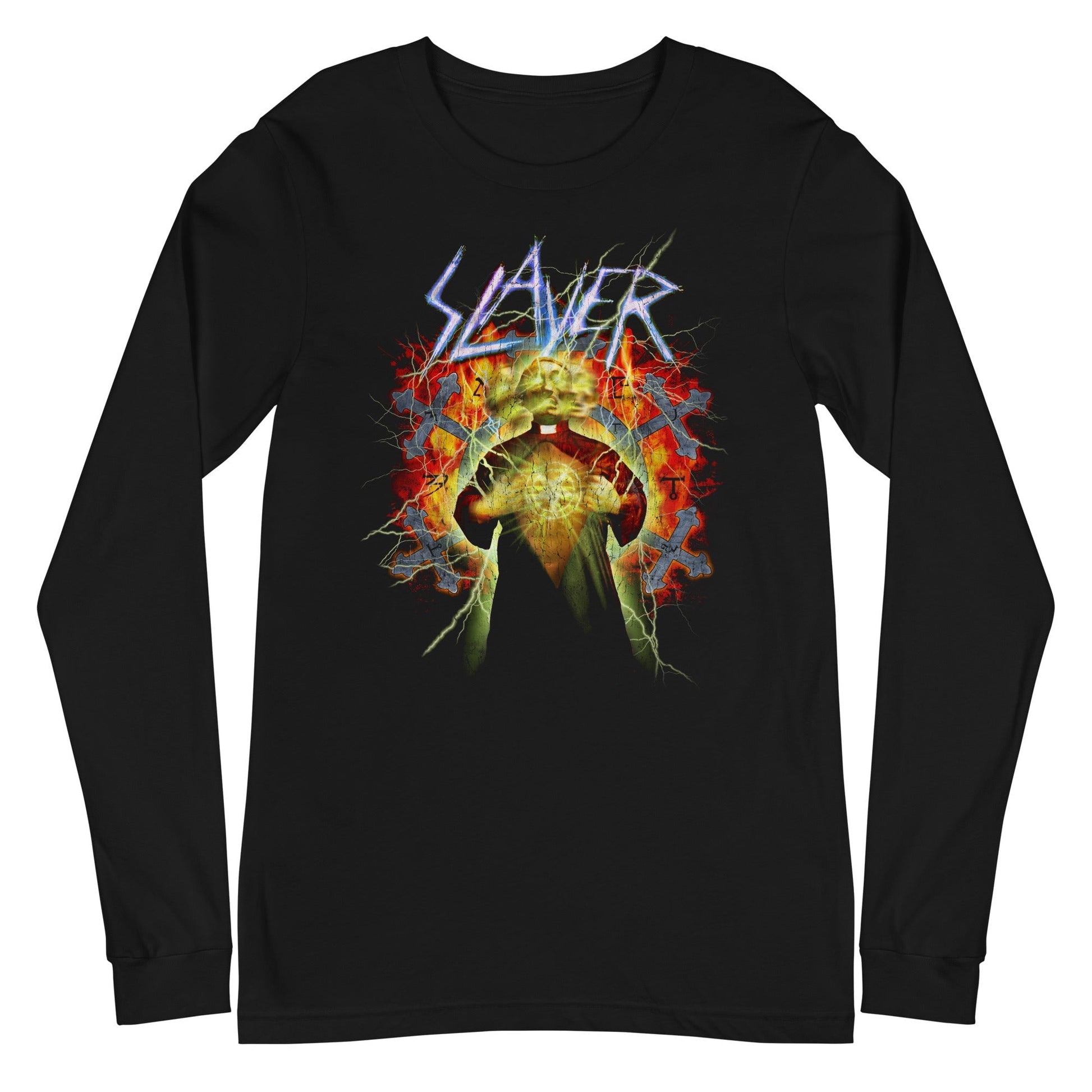 Slayer "Awakening" Long Sleeve Shirt