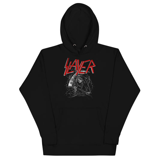 Slayer "Grim Reaper" Pullover Hoodie