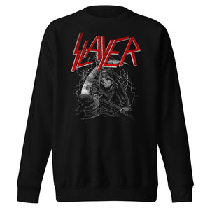 Slayer - Grim Reaper Sweatshirt HYPER iCONiC.
