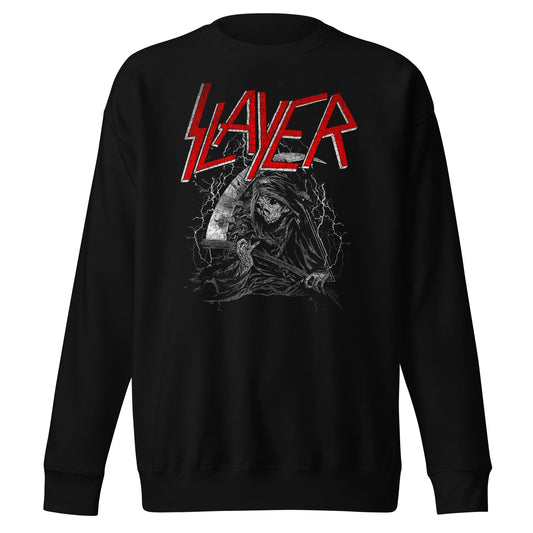 Slayer - Grim Reaper Sweatshirt HYPER iCONiC.
