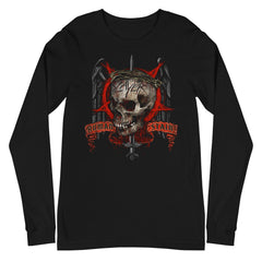 Slayer - Human Stain Long Sleeve T-Shirt