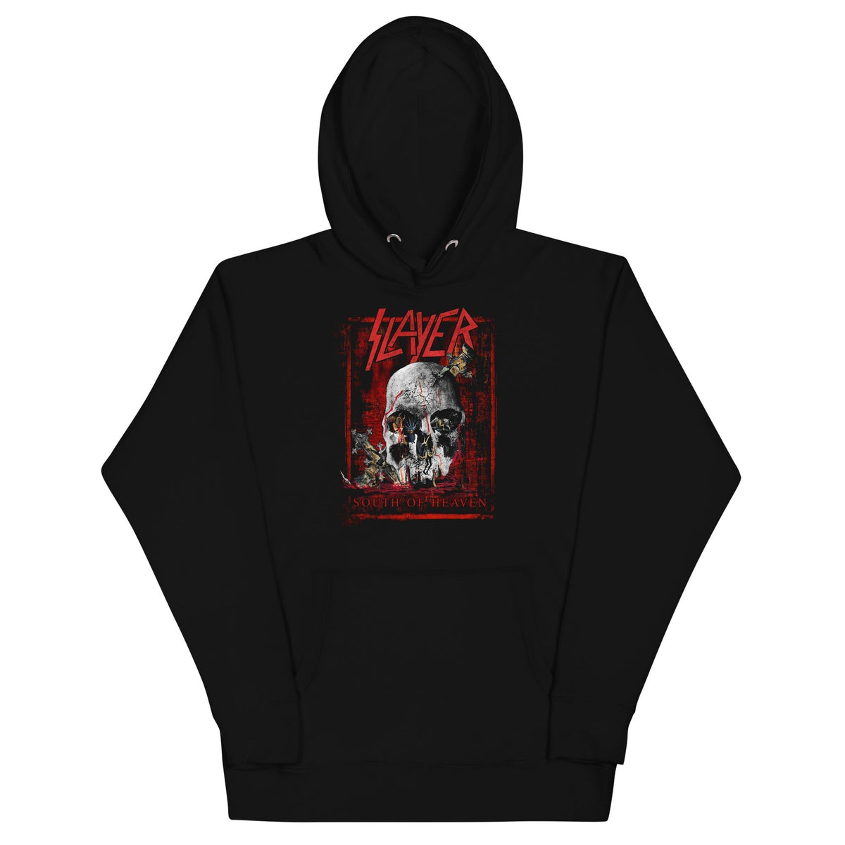 Slayer - South of Heaven Hoodie HYPER iCONiC.