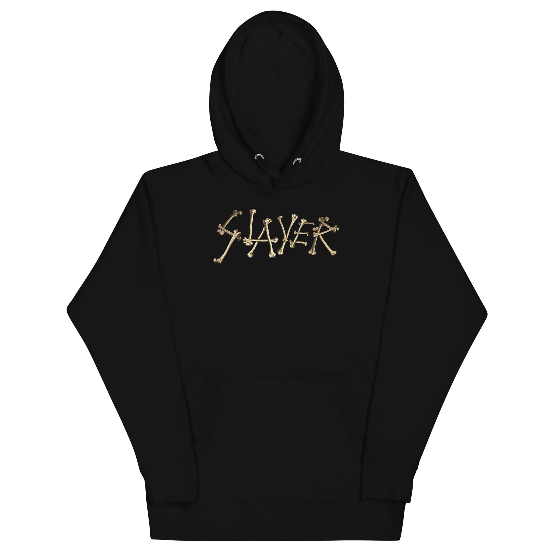 Slayer "Bone Logo" Pullover Hoodie
