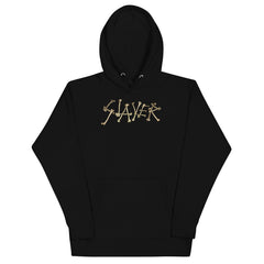 Slayer "Bone Logo" Pullover Hoodie