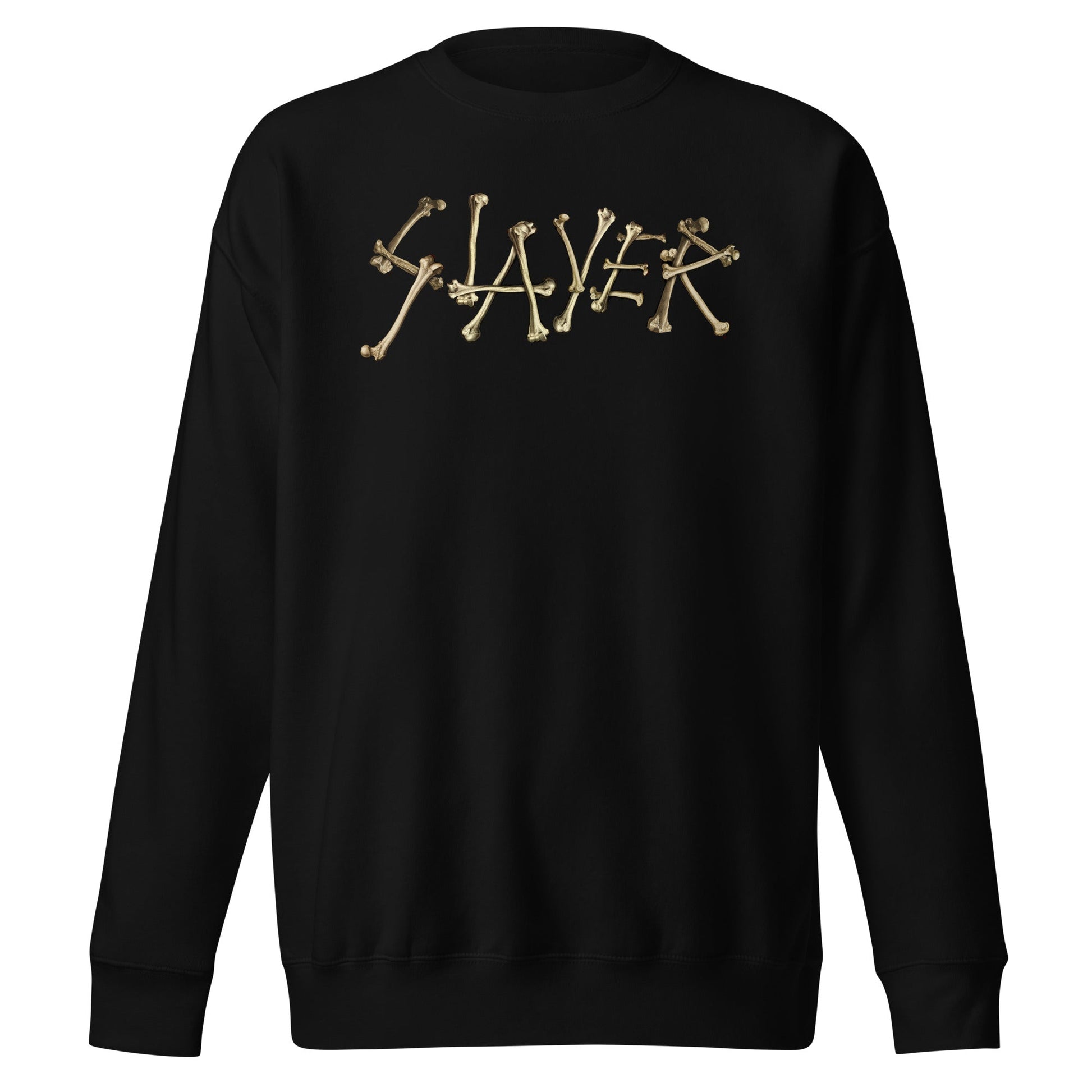 Slayer "Bone Logo" Sweatshirt