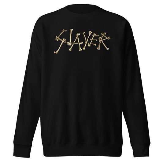 Slayer "Bone Logo" Sweatshirt