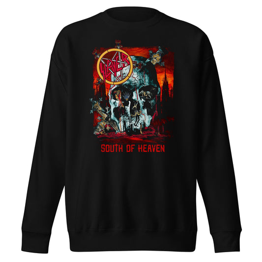 Slayer - South Havenl Sweatshirt HYPER iCONiC.