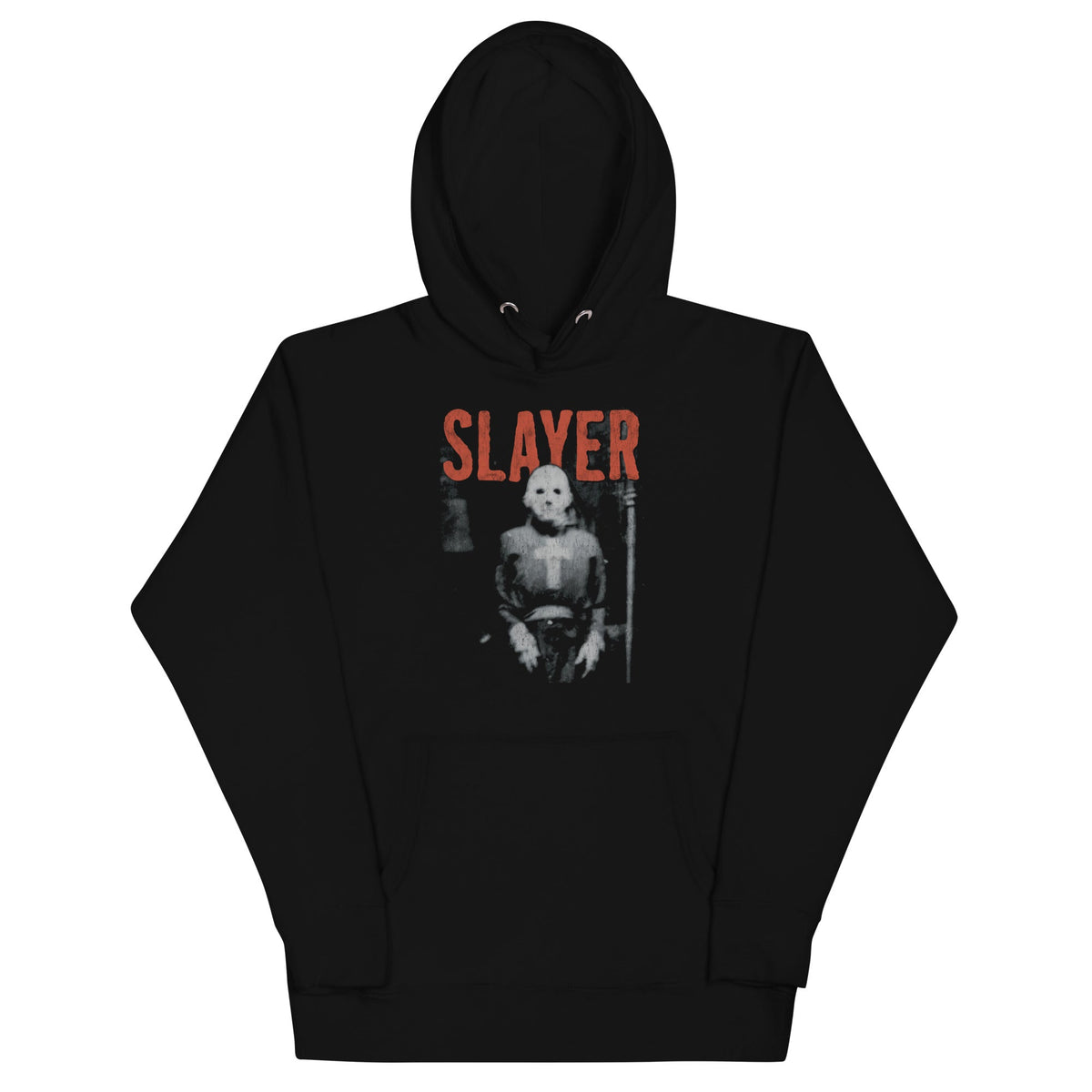 Slayer - Hockey Cross Hoodie HYPER iCONiC.