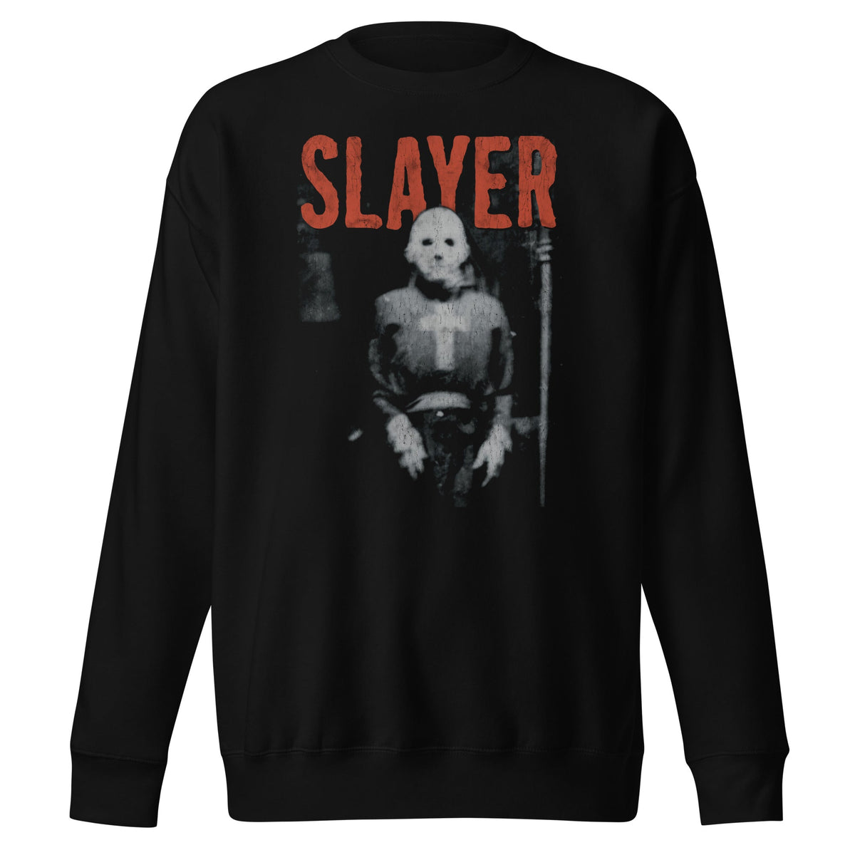 Slayer - Hockey Cross Sweatshirt HYPER iCONiC.