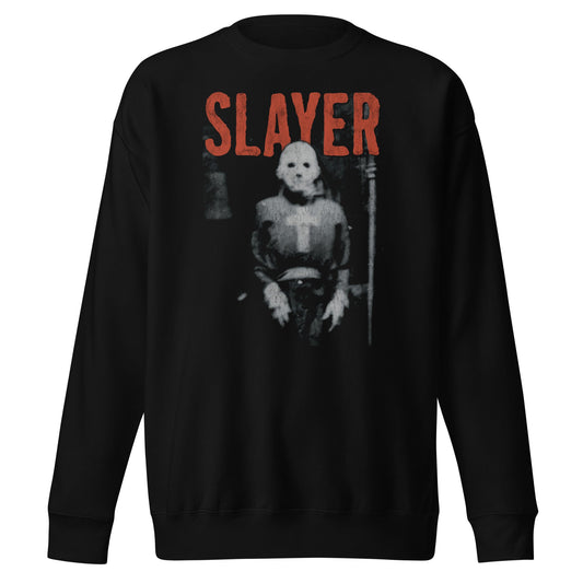 Slayer - Hockey Cross Sweatshirt HYPER iCONiC.